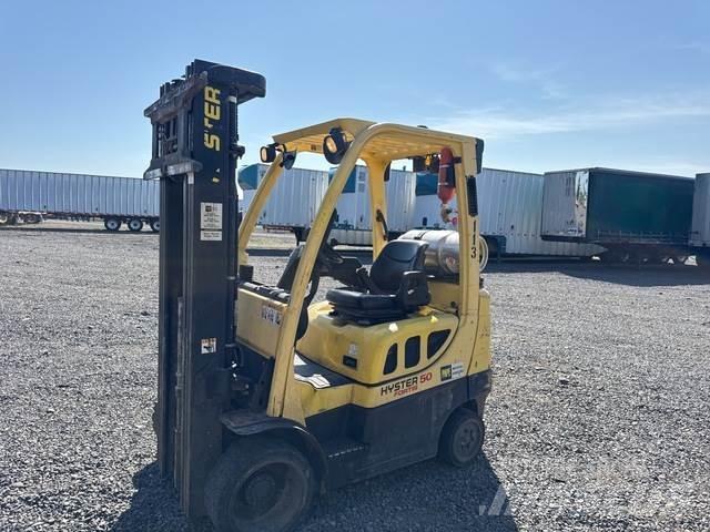 Hyster S50FT Muut koneet