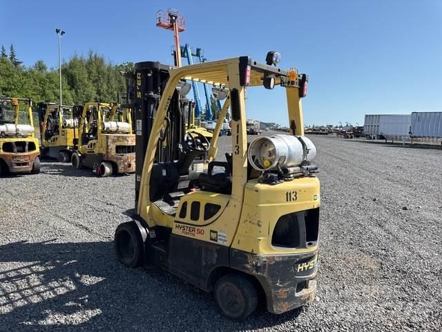Hyster S50FT Muut koneet