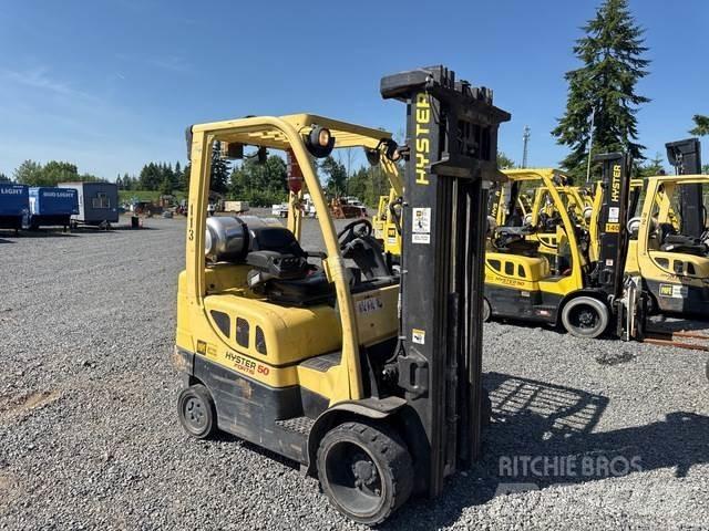 Hyster S50FT Muut koneet
