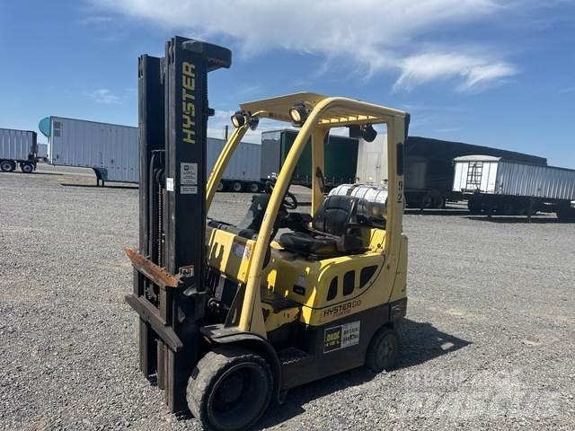 Hyster S50FT Muut koneet