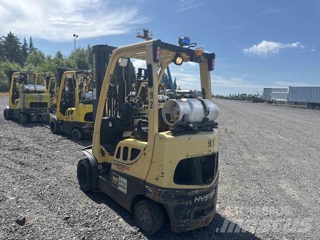Hyster S50FT Muut koneet