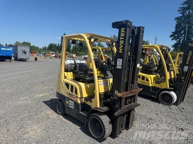 Hyster S50FT Muut koneet