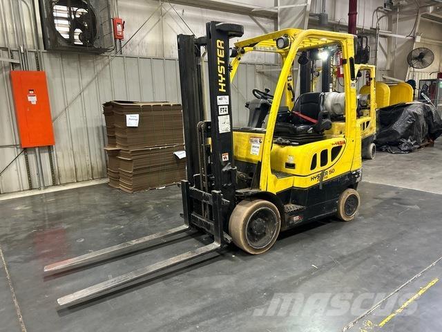 Hyster S50FT Muut haarukkatrukit