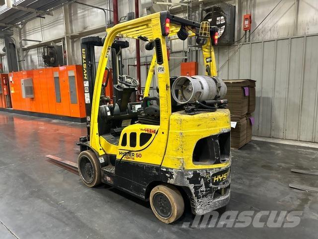 Hyster S50FT Muut haarukkatrukit