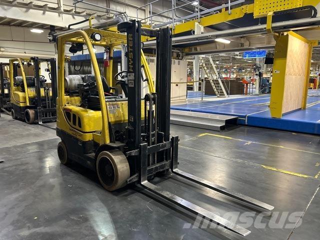 Hyster S50FT Muut haarukkatrukit