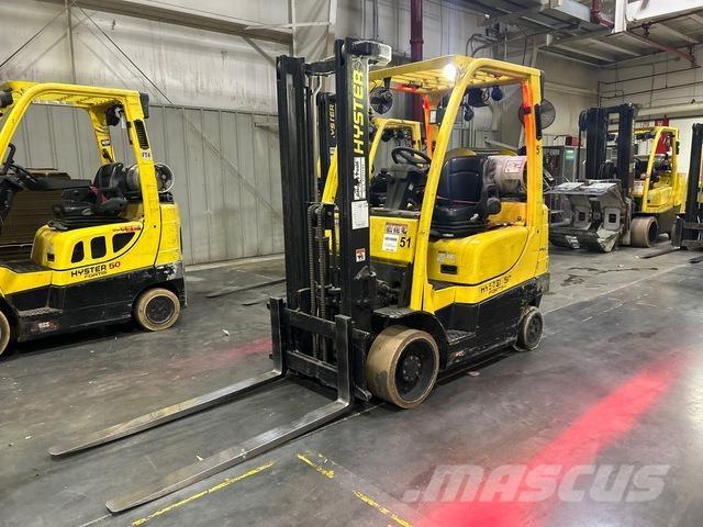 Hyster S50FT Muut haarukkatrukit