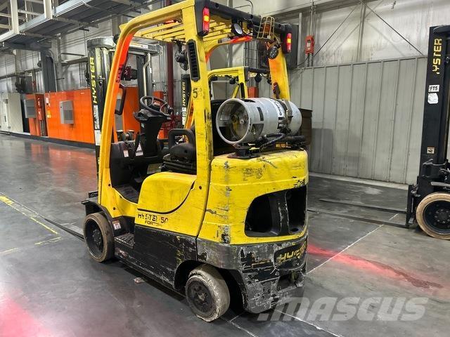 Hyster S50FT Muut haarukkatrukit