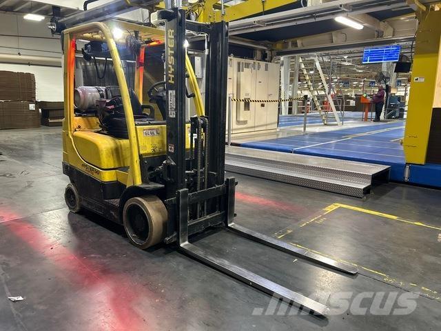 Hyster S50FT Muut haarukkatrukit