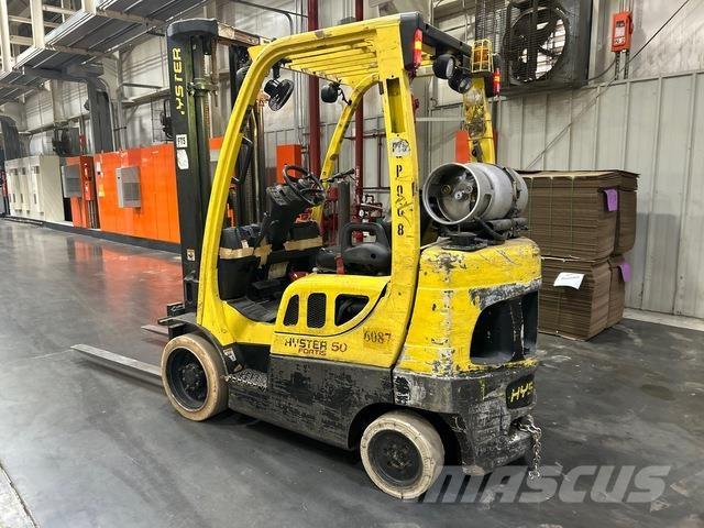 Hyster S50FT Muut haarukkatrukit