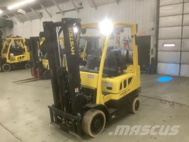 Hyster S50FT Muut haarukkatrukit