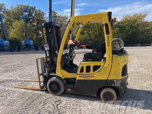 Hyster S50FT Muut haarukkatrukit