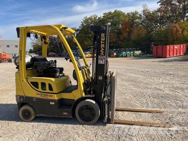 Hyster S50FT Muut haarukkatrukit