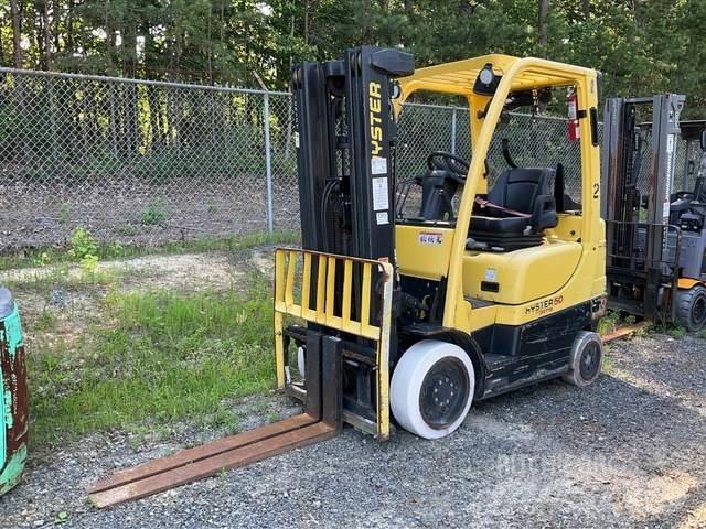 Hyster S50FT Muut koneet