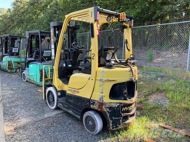 Hyster S50FT Muut koneet