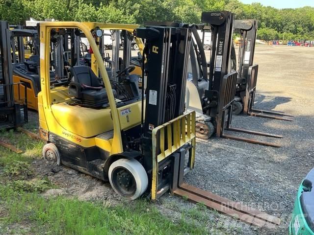 Hyster S50FT Muut koneet