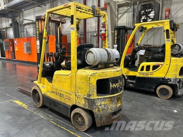 Hyster S50XM Muut haarukkatrukit