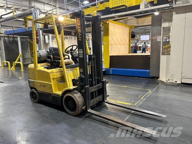 Hyster S50XM Muut haarukkatrukit