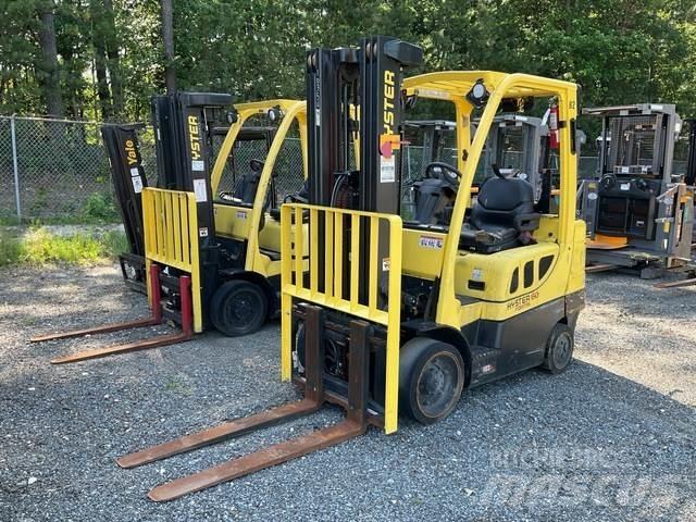 Hyster S60FT Muut koneet