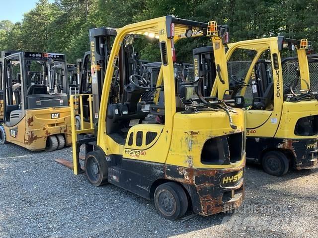 Hyster S60FT Muut koneet