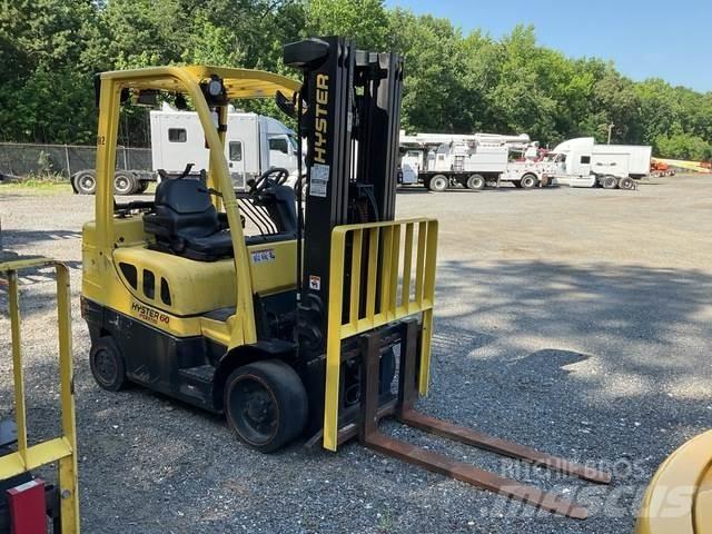 Hyster S60FT Muut koneet