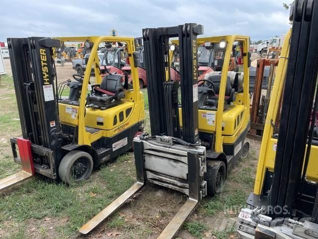 Hyster S60FT Muut koneet