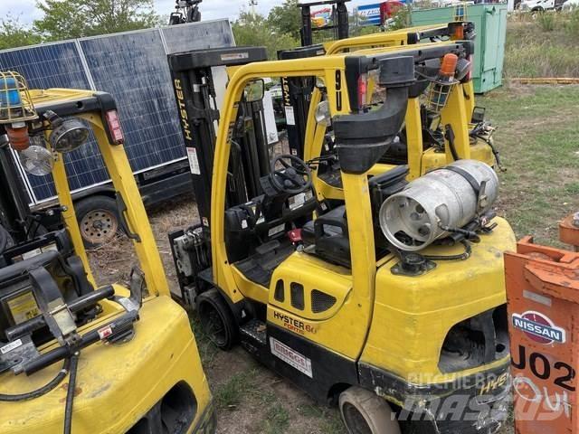 Hyster S60FT Muut koneet