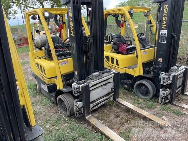 Hyster S60FT Muut koneet