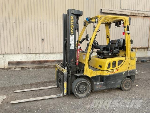 Hyster S60FT Muut haarukkatrukit
