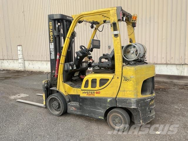 Hyster S60FT Muut haarukkatrukit