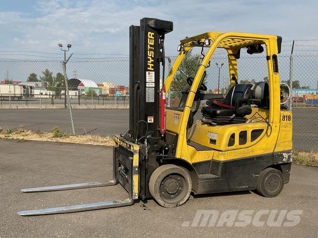 Hyster S60FT Muut haarukkatrukit