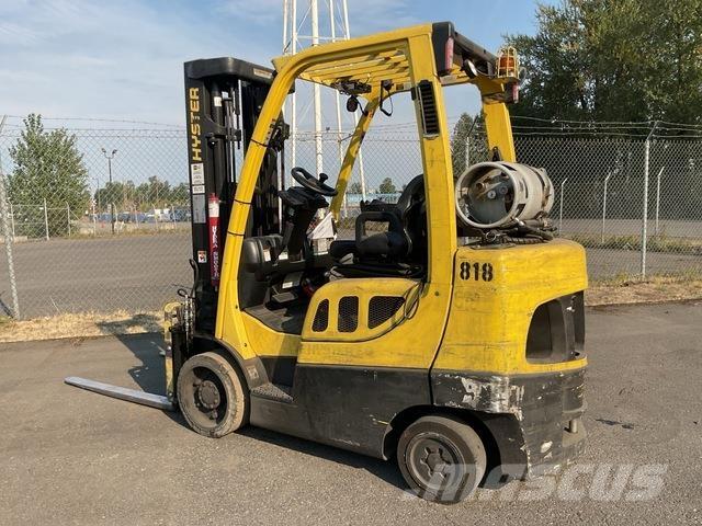 Hyster S60FT Muut haarukkatrukit