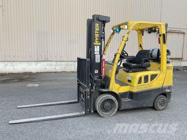 Hyster S60FT Muut haarukkatrukit