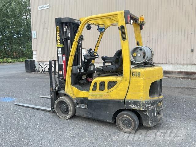 Hyster S60FT Muut haarukkatrukit