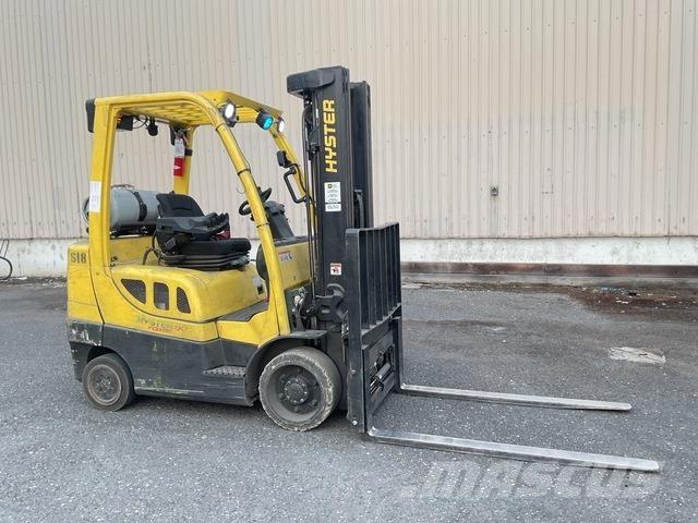 Hyster S60FT Muut haarukkatrukit