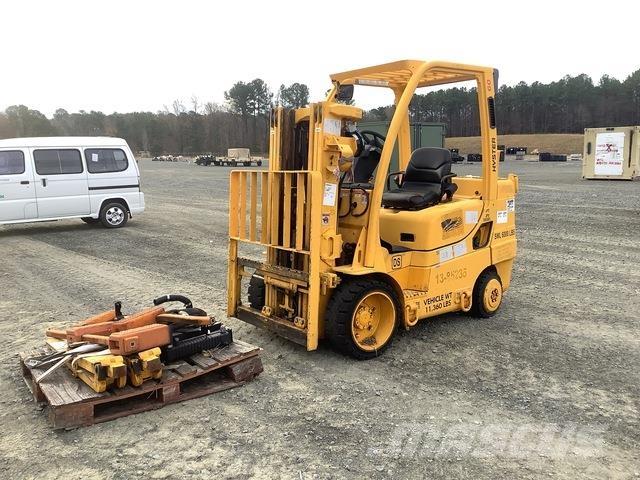 Hyster S60FTG Muut haarukkatrukit