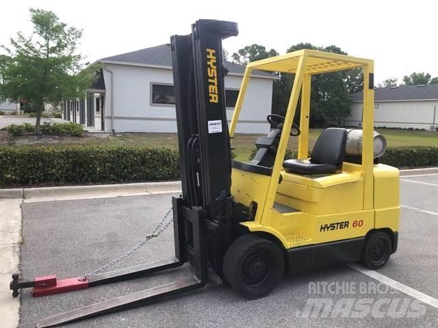 Hyster S60XM Muut koneet