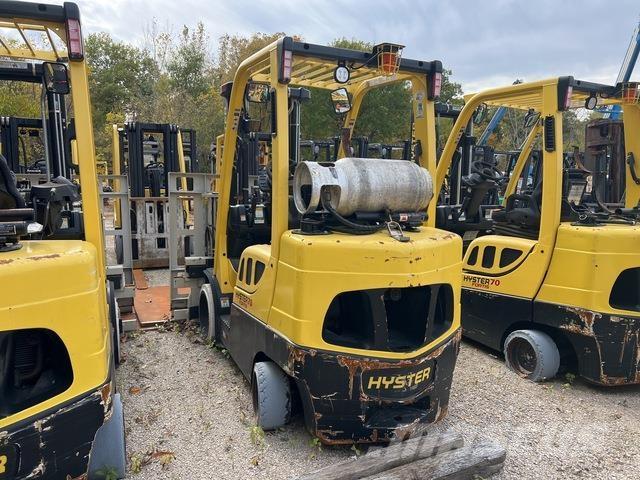 Hyster S70FT Muut haarukkatrukit