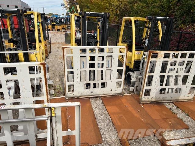Hyster S70FT Muut haarukkatrukit