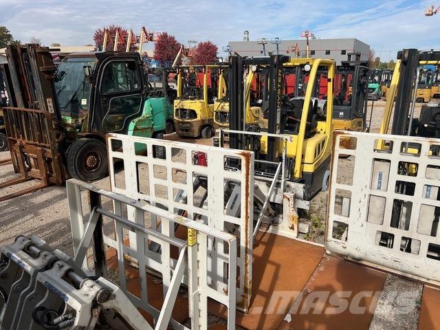 Hyster S70FT Muut haarukkatrukit