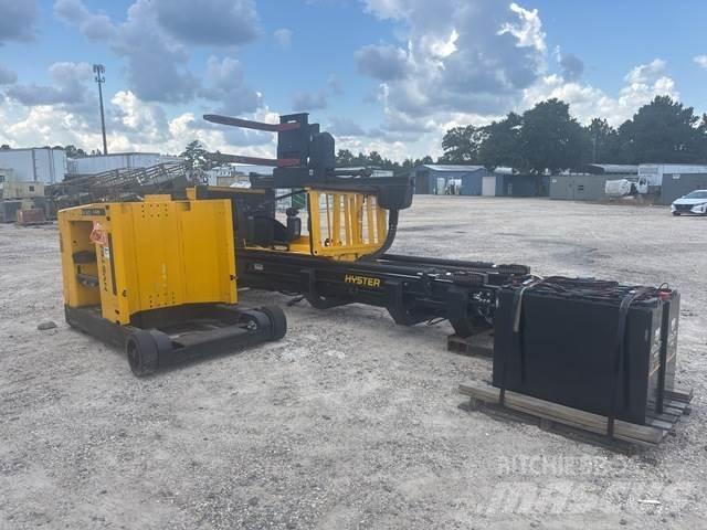 Hyster V30ZMU Välitasokeräilytrukit