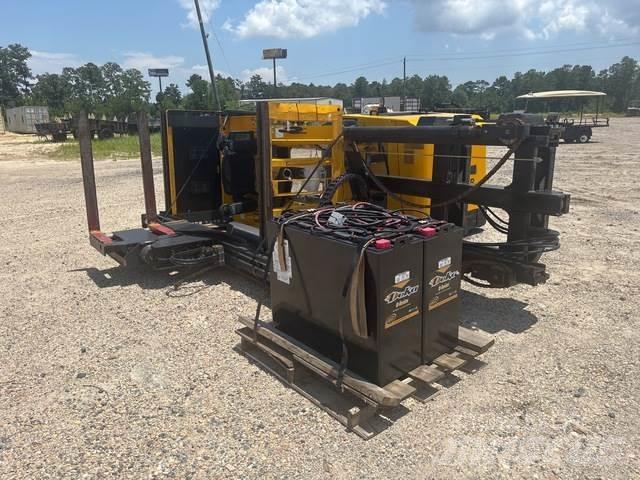 Hyster V35ZMU Välitasokeräilytrukit