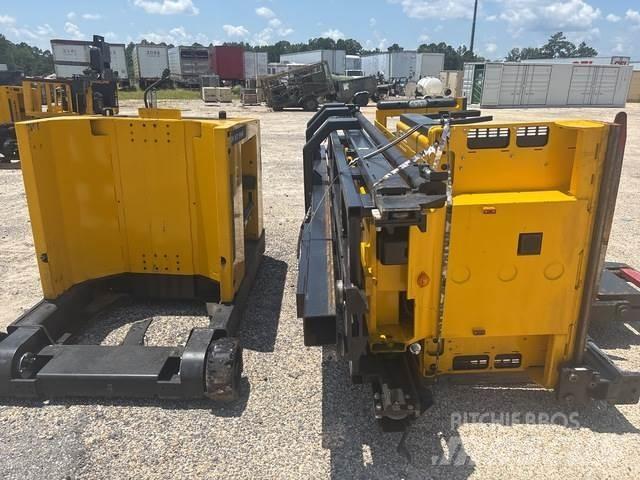 Hyster V35ZMU Välitasokeräilytrukit