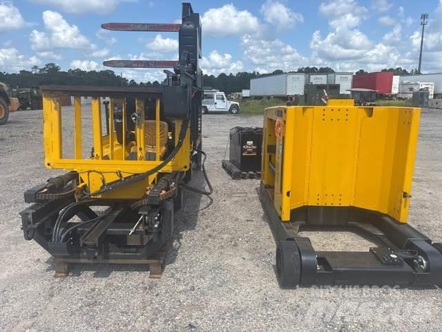 Hyster V35ZMU Välitasokeräilytrukit