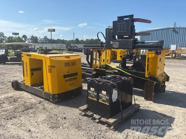 Hyster V35ZMU Välitasokeräilytrukit