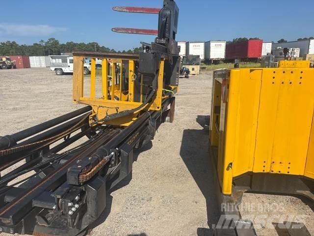 Hyster V35ZMU Välitasokeräilytrukit