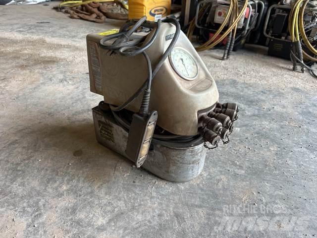  Hytorc HY-115 Muut koneet