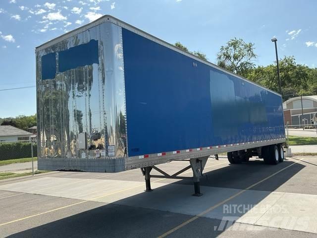 Hyundai  Box body trailers