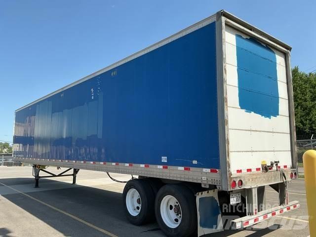 Hyundai  Box body trailers