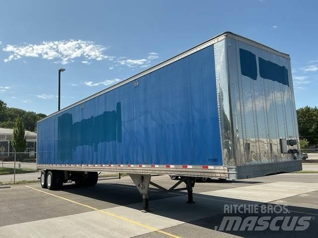 Hyundai  Box body trailers