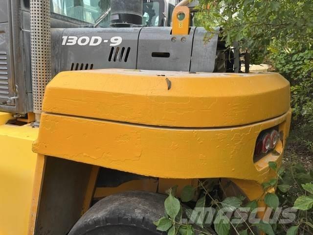 Hyundai 130D-9 Muut haarukkatrukit